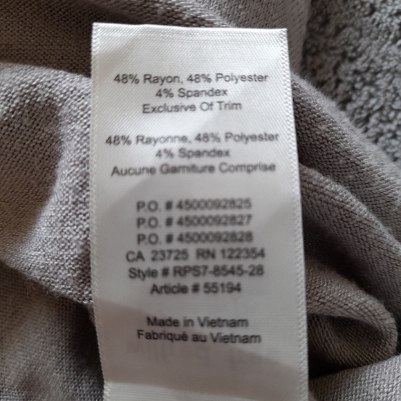 Aritzia Wilfred Free Rosa Tank Dress - Picture 6 of 7